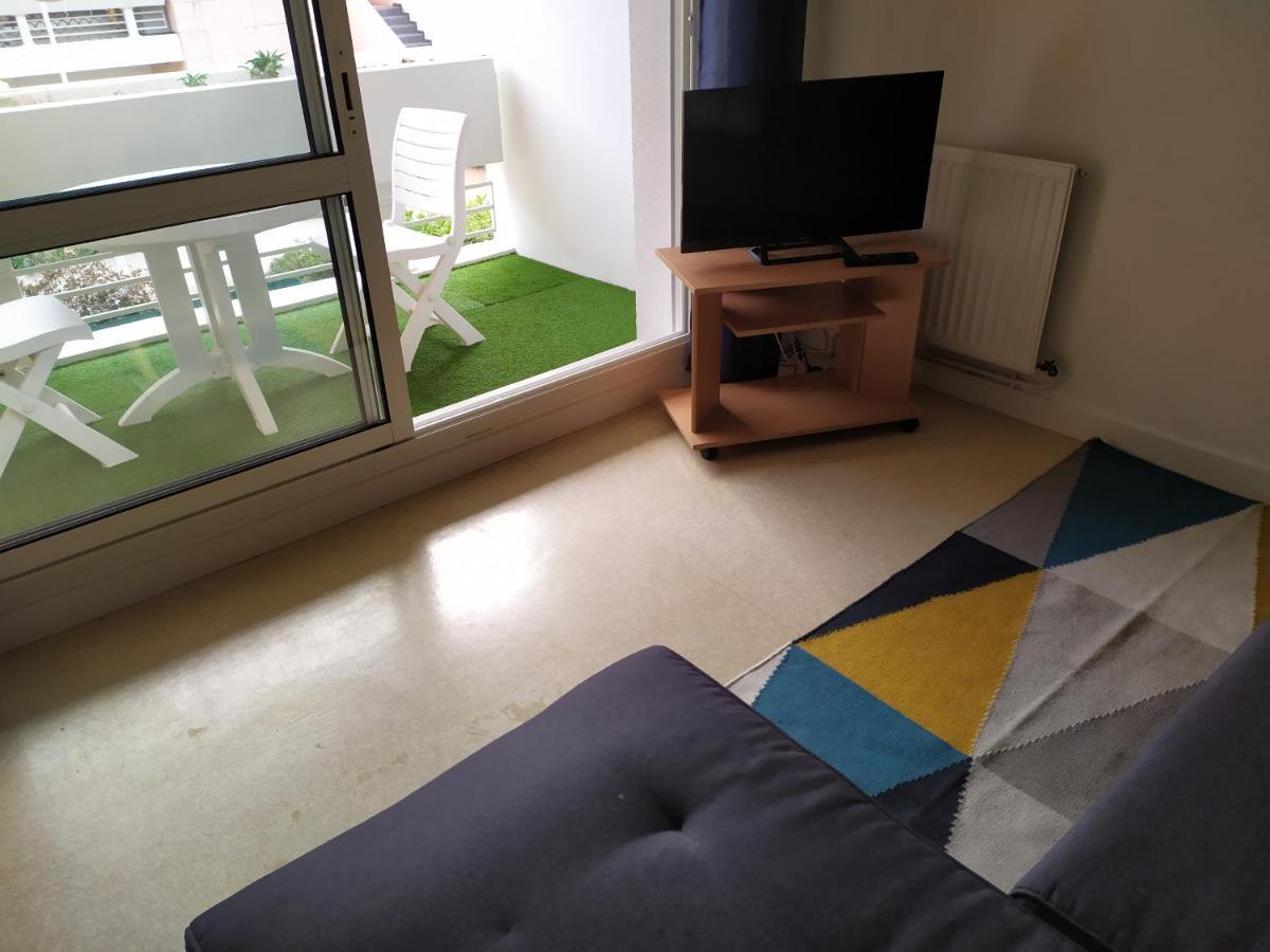 T1 Bis Cosy Avec 6 Couchages Proche De La Mer - Quartier Minimes La Rochelle  Exterior foto