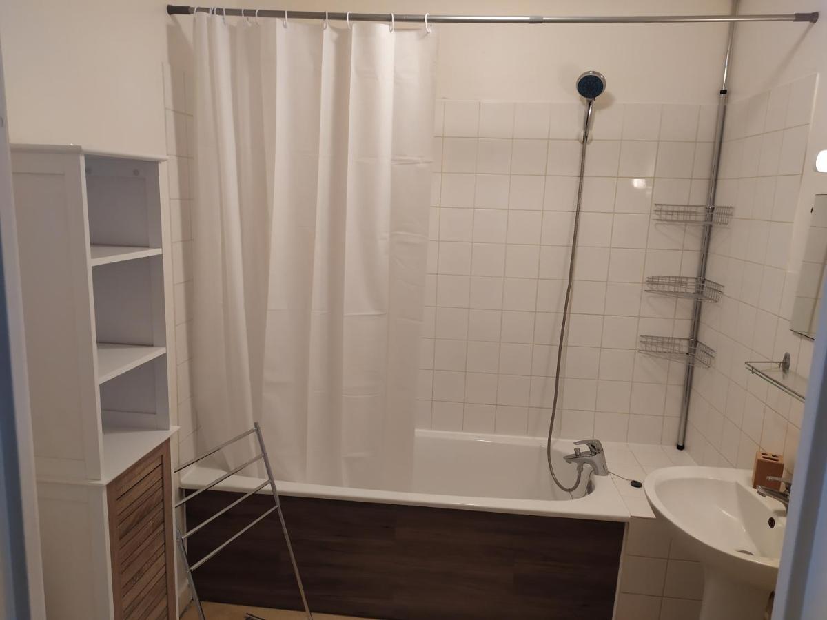 T1 Bis Cosy Avec 6 Couchages Proche De La Mer - Quartier Minimes La Rochelle  Exterior foto
