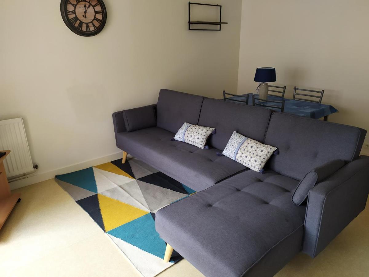 T1 Bis Cosy Avec 6 Couchages Proche De La Mer - Quartier Minimes La Rochelle  Exterior foto