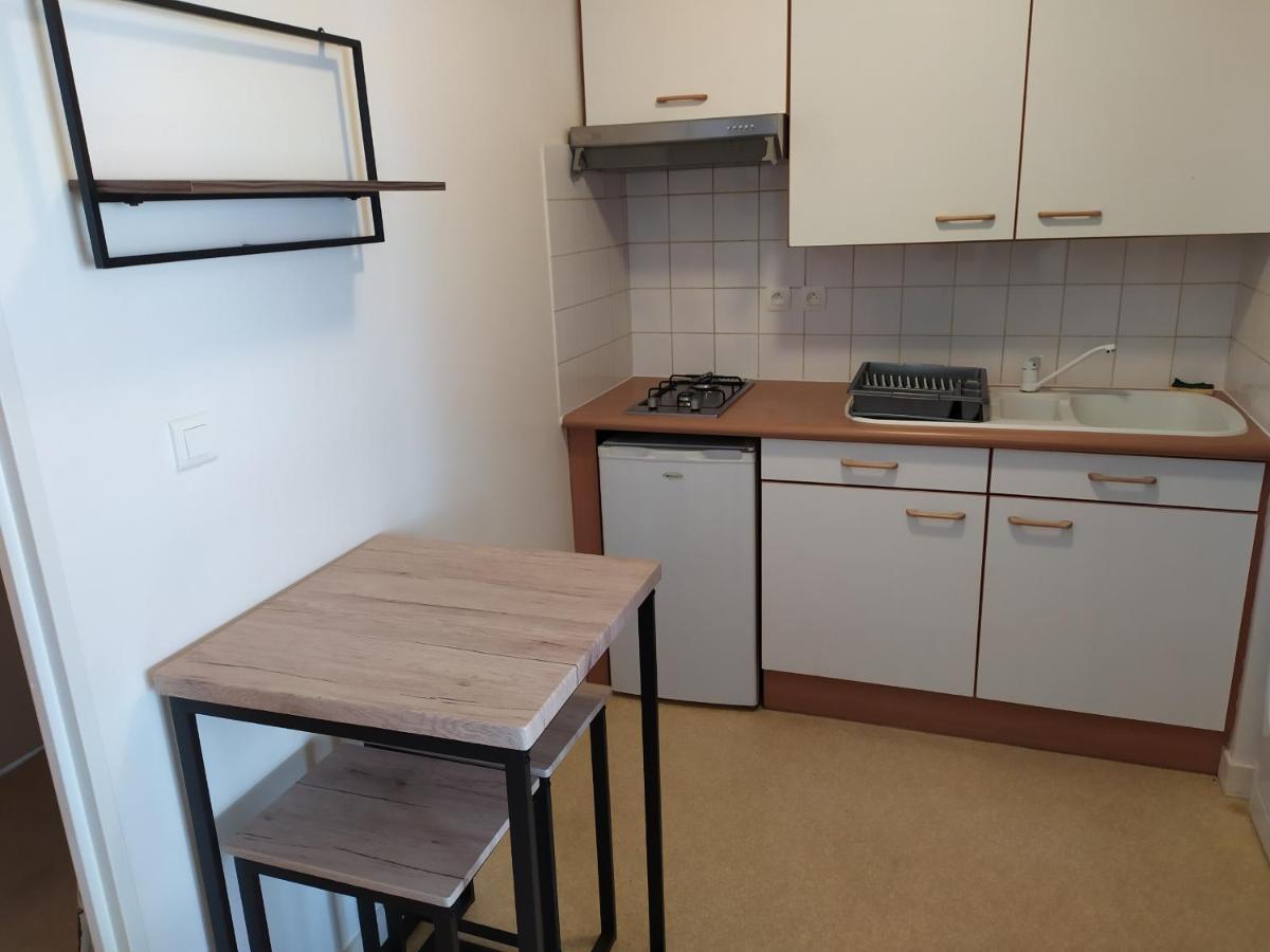T1 Bis Cosy Avec 6 Couchages Proche De La Mer - Quartier Minimes La Rochelle  Exterior foto
