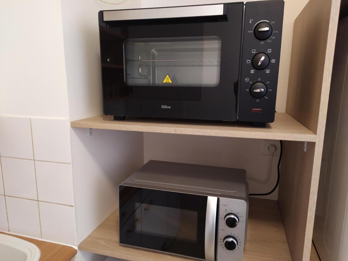T1 Bis Cosy Avec 6 Couchages Proche De La Mer - Quartier Minimes La Rochelle  Exterior foto