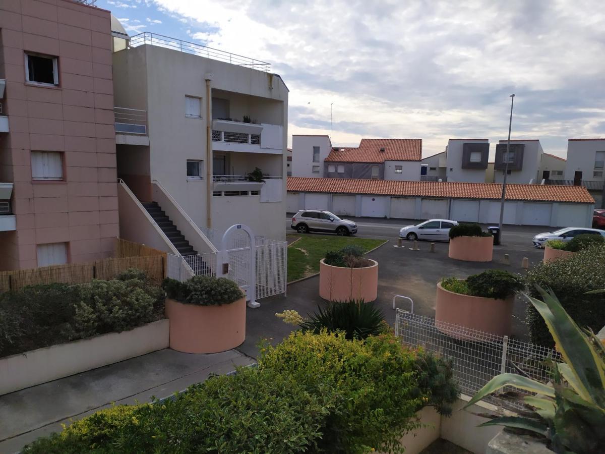 T1 Bis Cosy Avec 6 Couchages Proche De La Mer - Quartier Minimes La Rochelle  Exterior foto